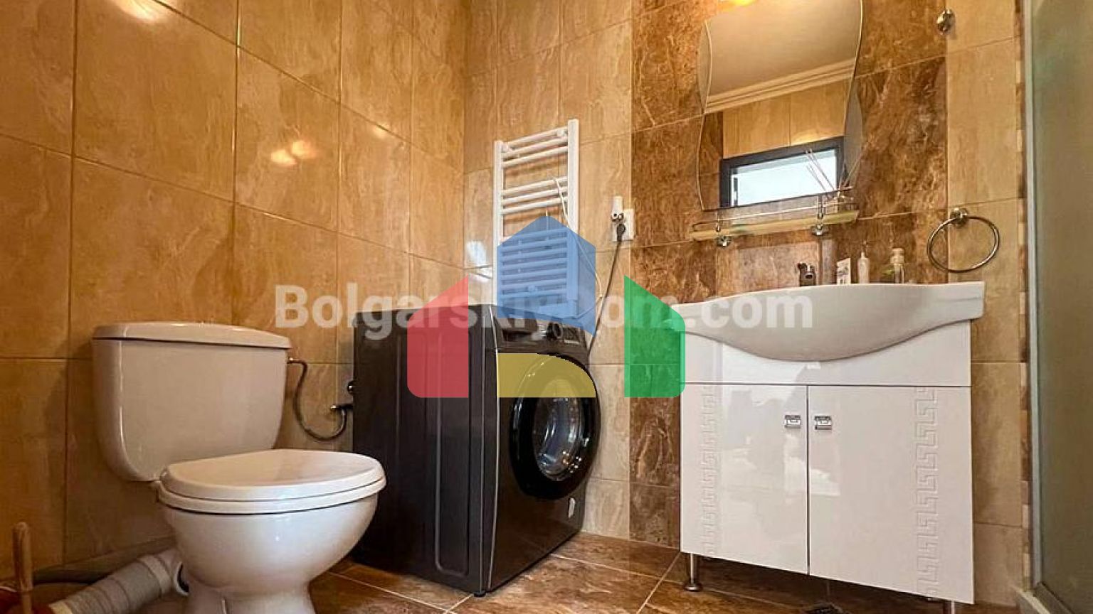 Трехкомнатная квартира в Феникс