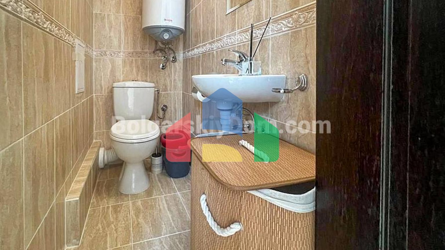 Трехкомнатная квартира в Феникс