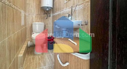 Трехкомнатная квартира в Феникс