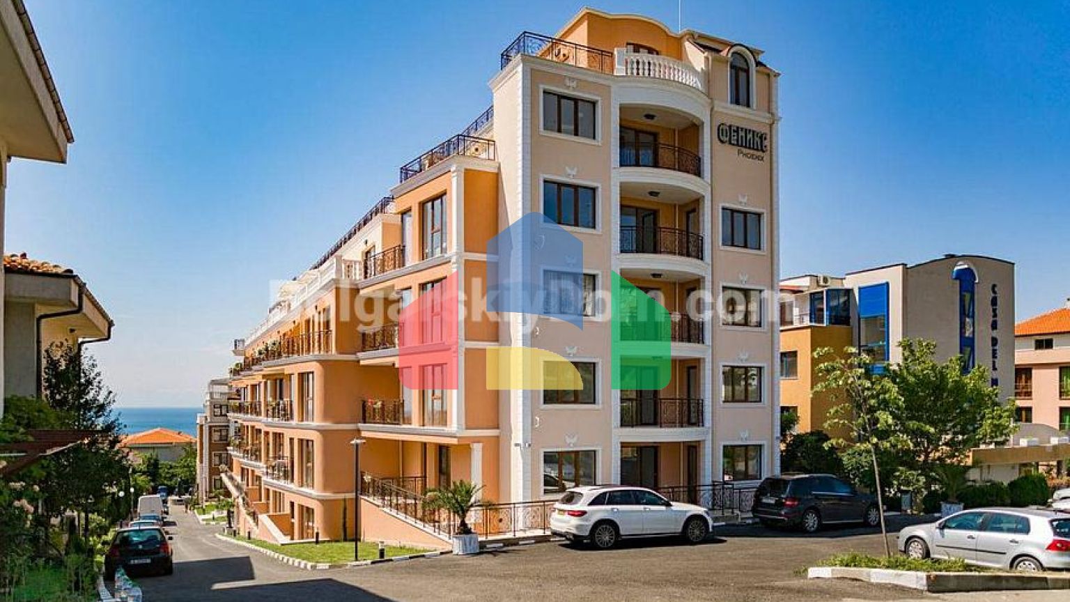 Трехкомнатная квартира в Феникс