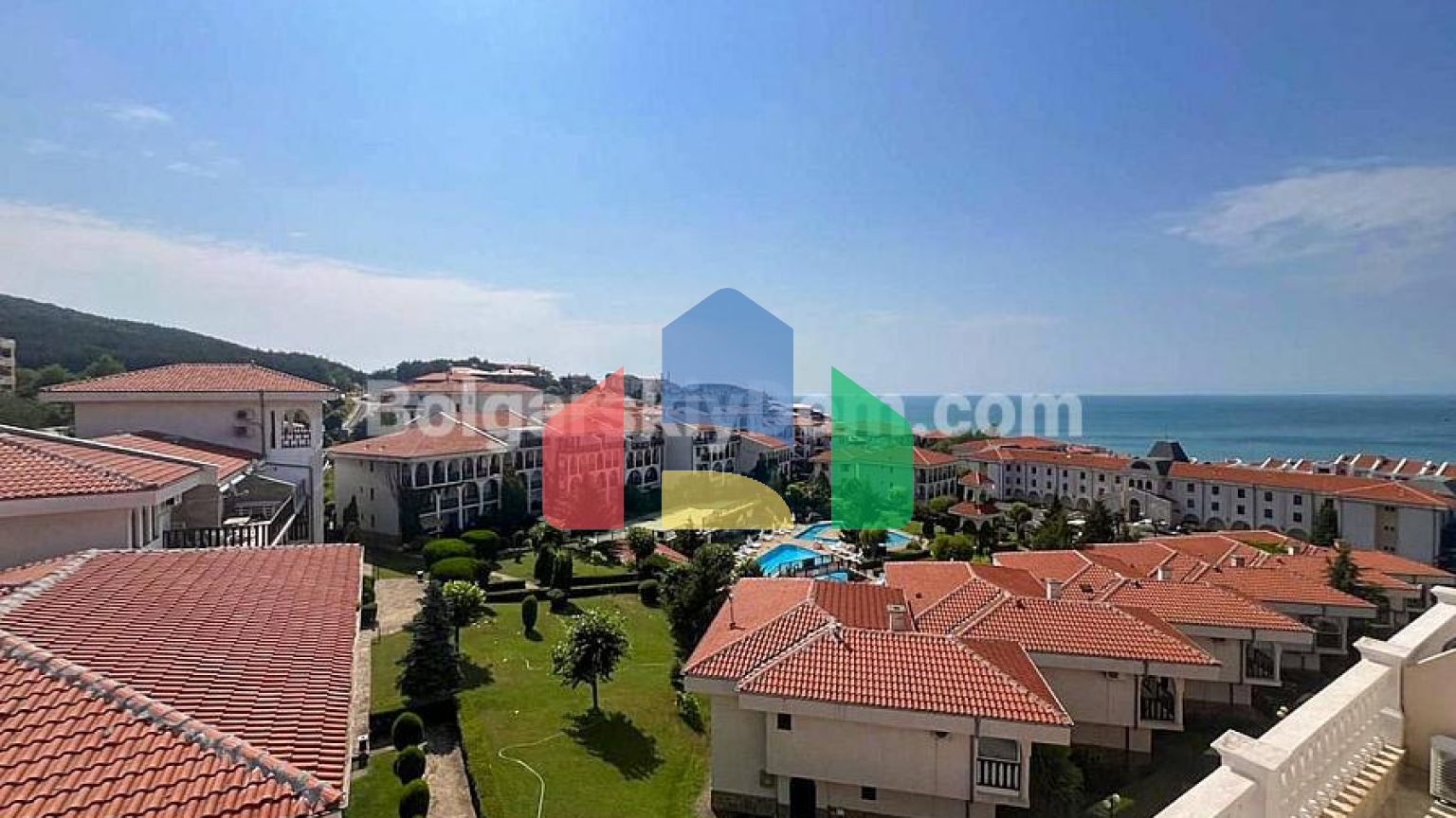 Трехкомнатная квартира в Феникс