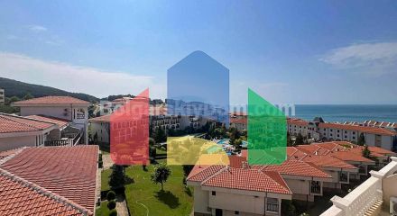 Трехкомнатная квартира в Феникс