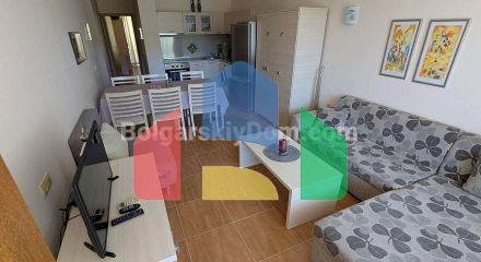 Трехкомнатная квартира в Панорама Дримс