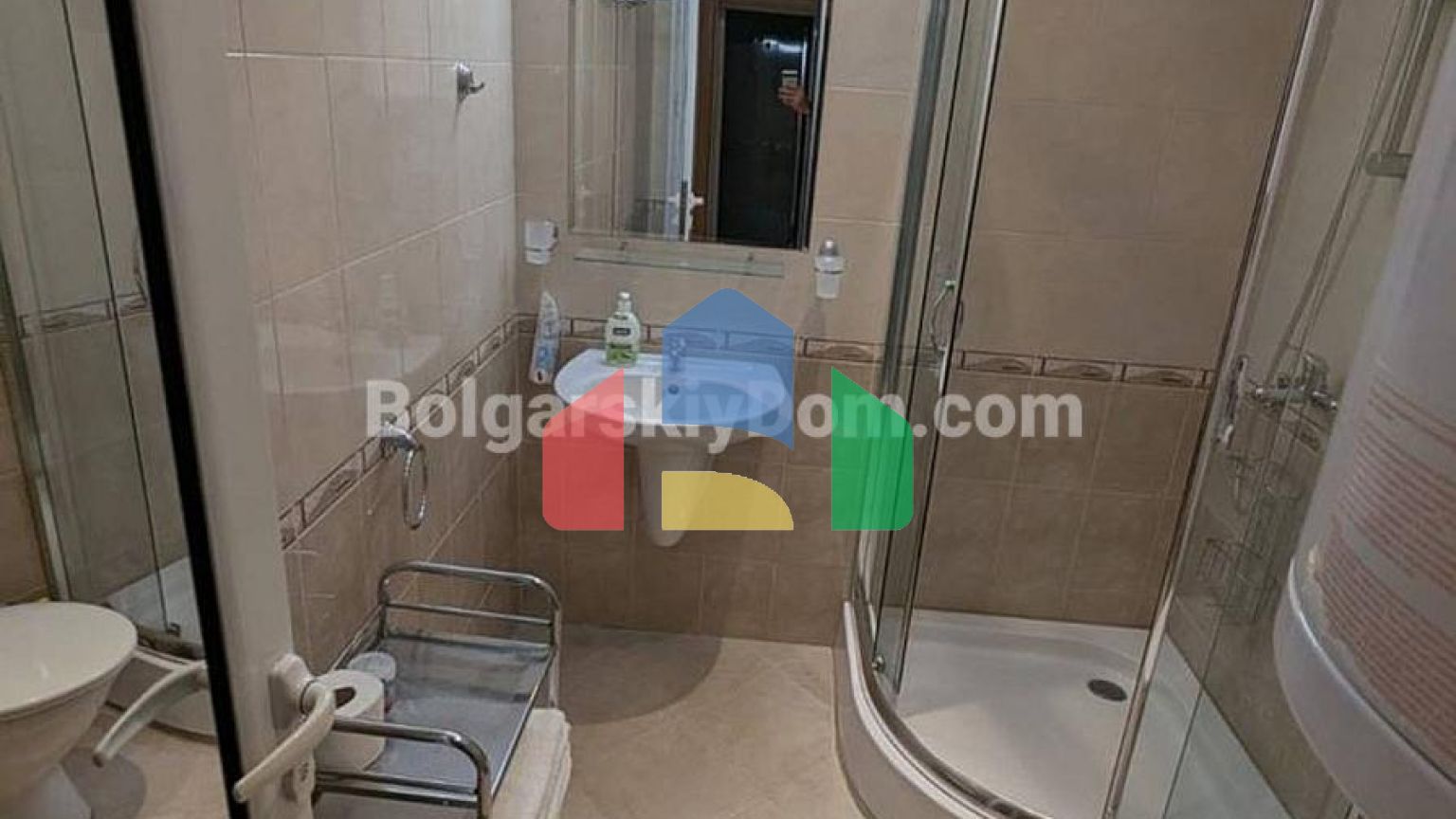 Трехкомнатная квартира в Панорама Дримс