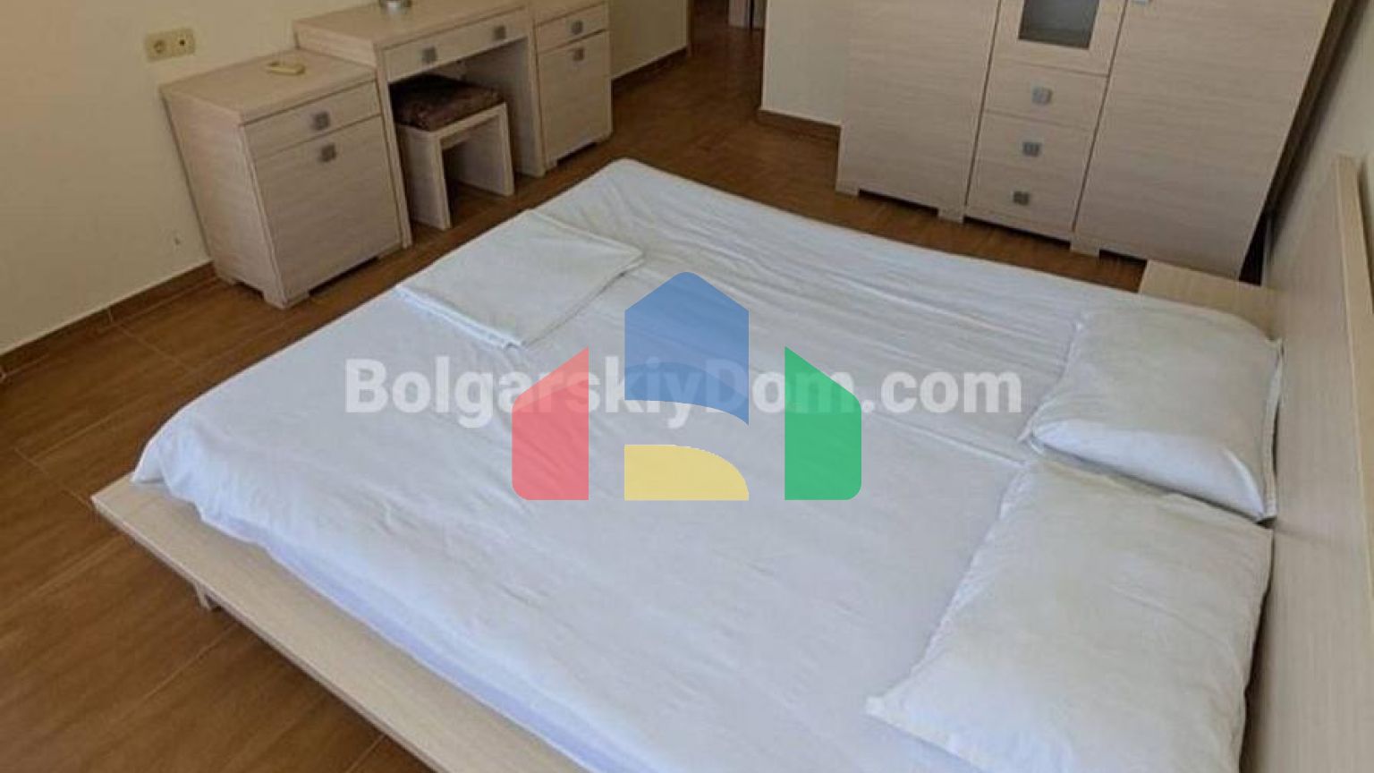 Трехкомнатная квартира в Панорама Дримс