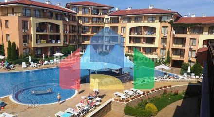 Трехкомнатная квартира в Панорама Дримс