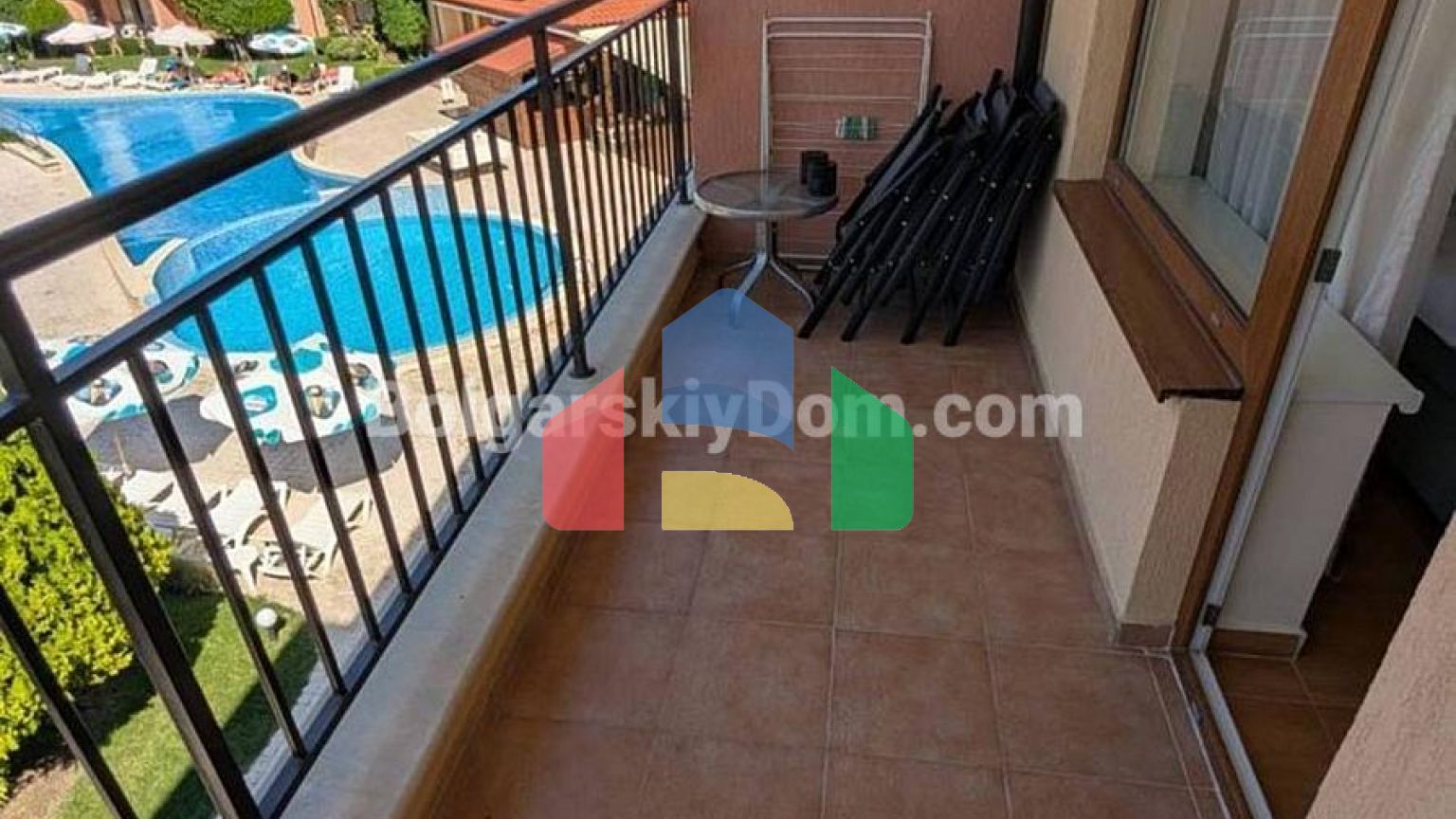 Трехкомнатная квартира в Панорама Дримс