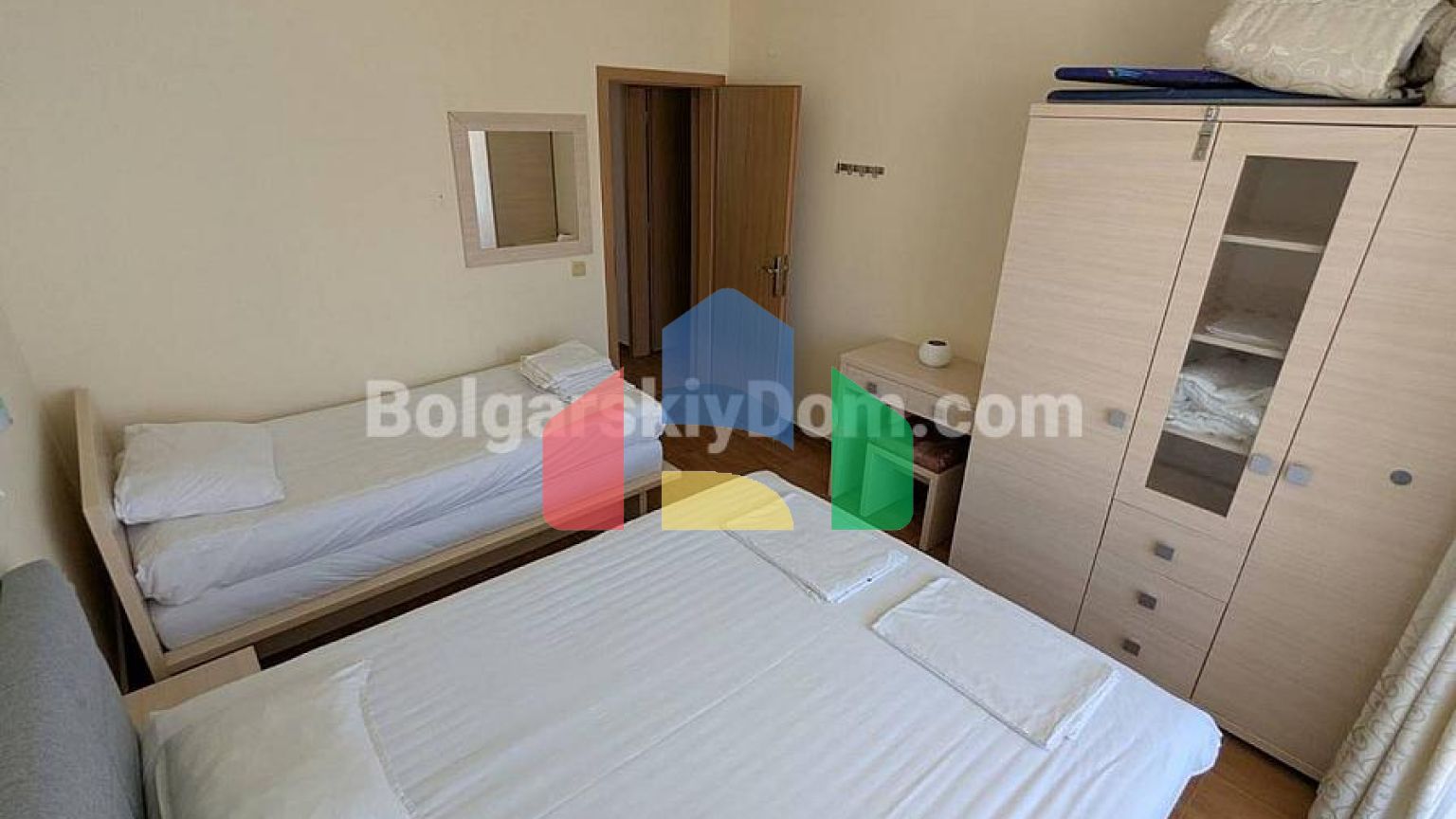 Трехкомнатная квартира в Панорама Дримс