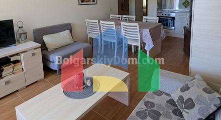 Трехкомнатная квартира в Панорама Дримс