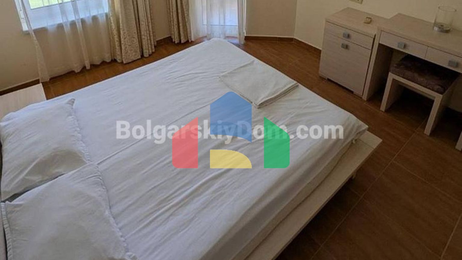 Трехкомнатная квартира в Панорама Дримс