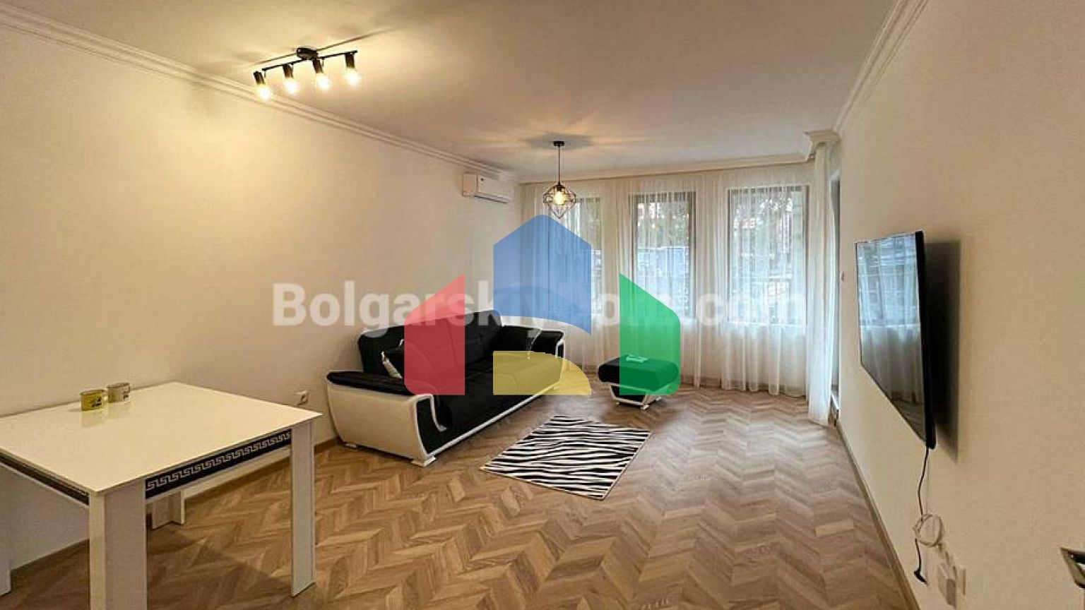 Двухкомнатная квартира в Этера 4