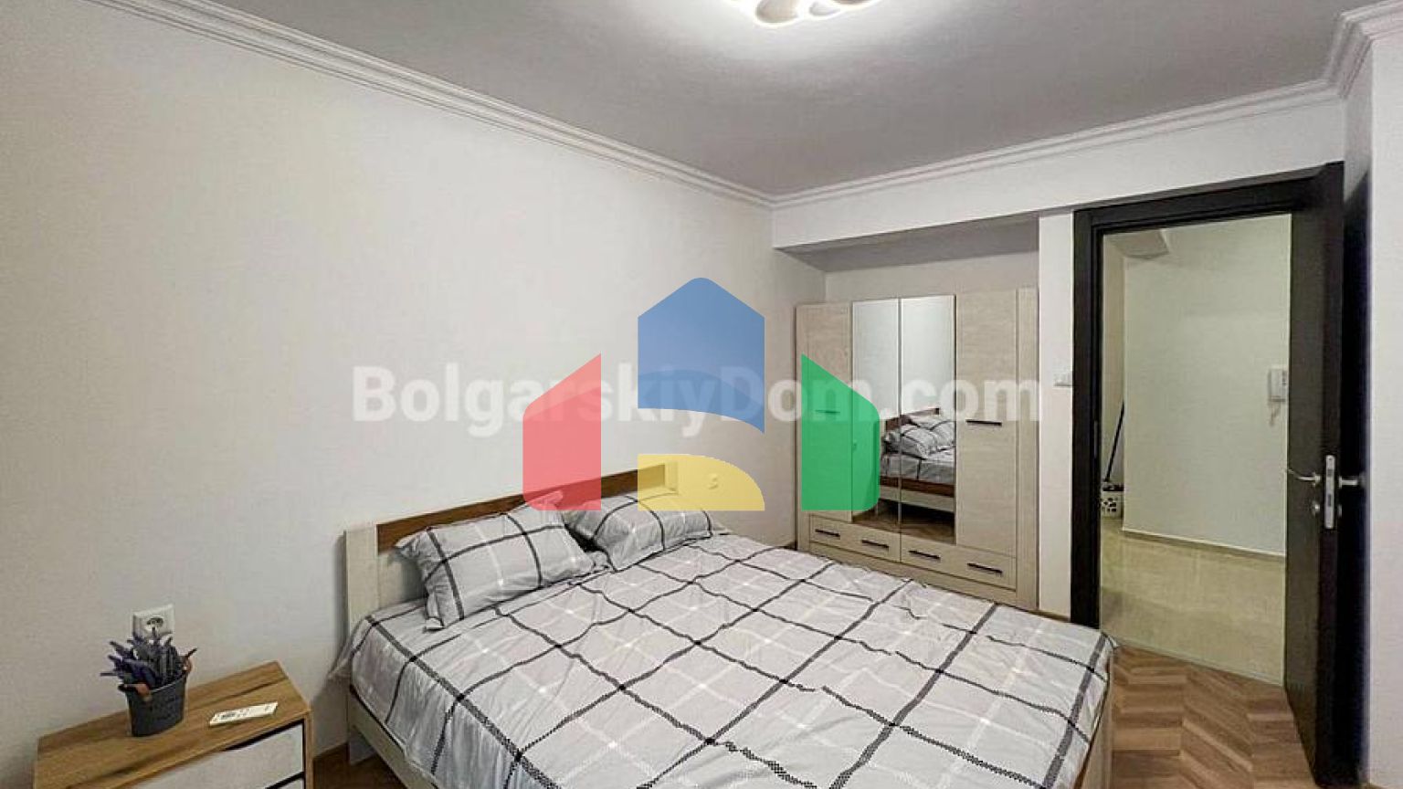 Двухкомнатная квартира в Этера 4