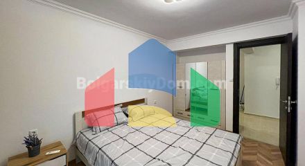 Двухкомнатная квартира в Этера 4