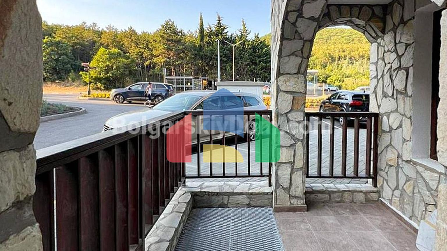 Двухкомнатная квартира в Этера 4