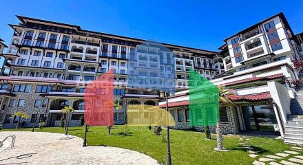 Двухкомнатная квартира в Этера 4