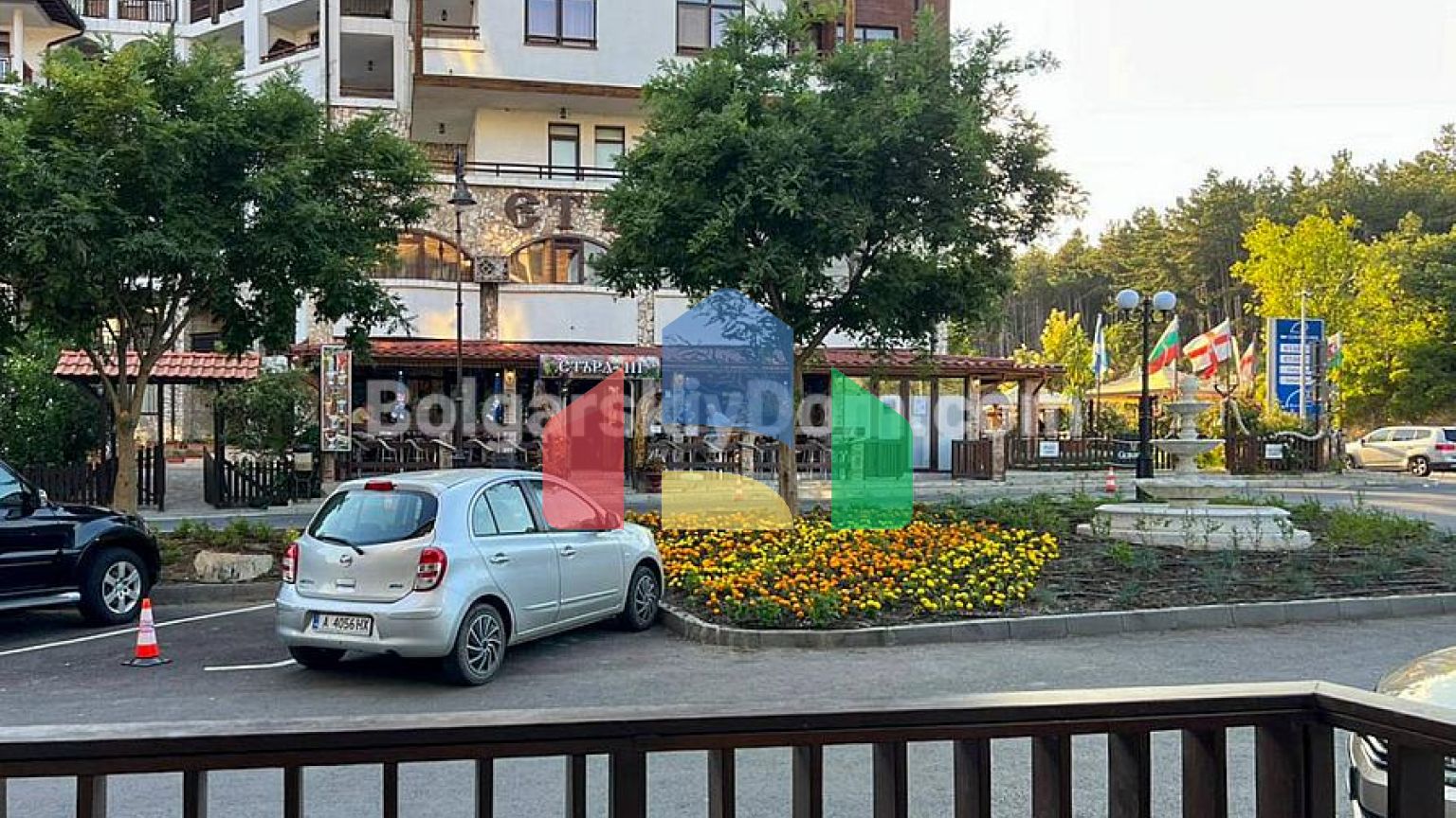 Двухкомнатная квартира в Этера 4