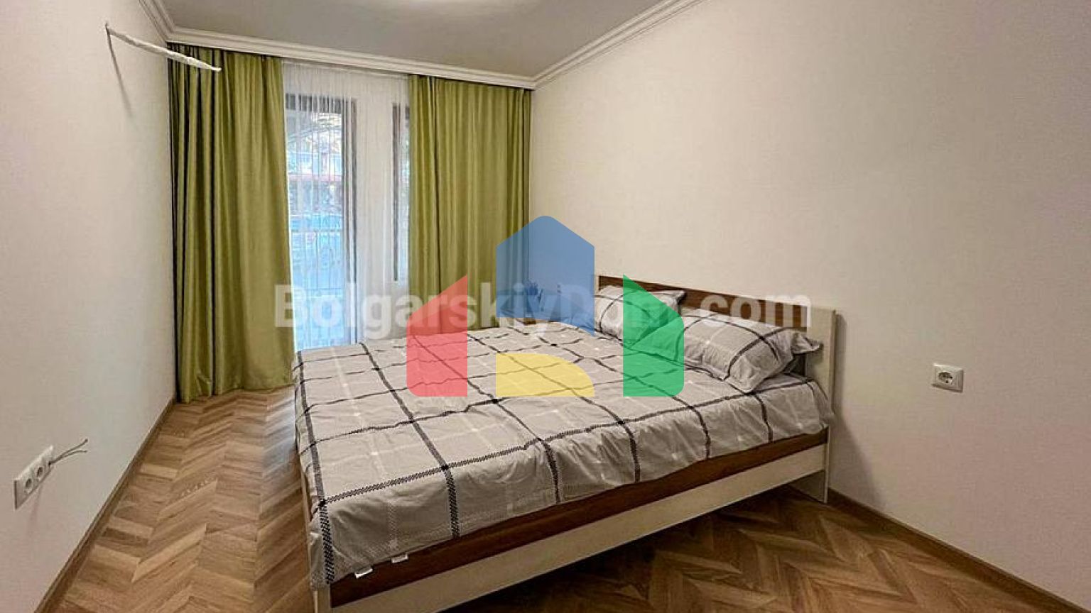 Двухкомнатная квартира в Этера 4