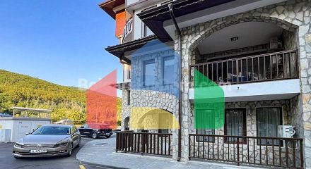 Двухкомнатная квартира в Этера 4