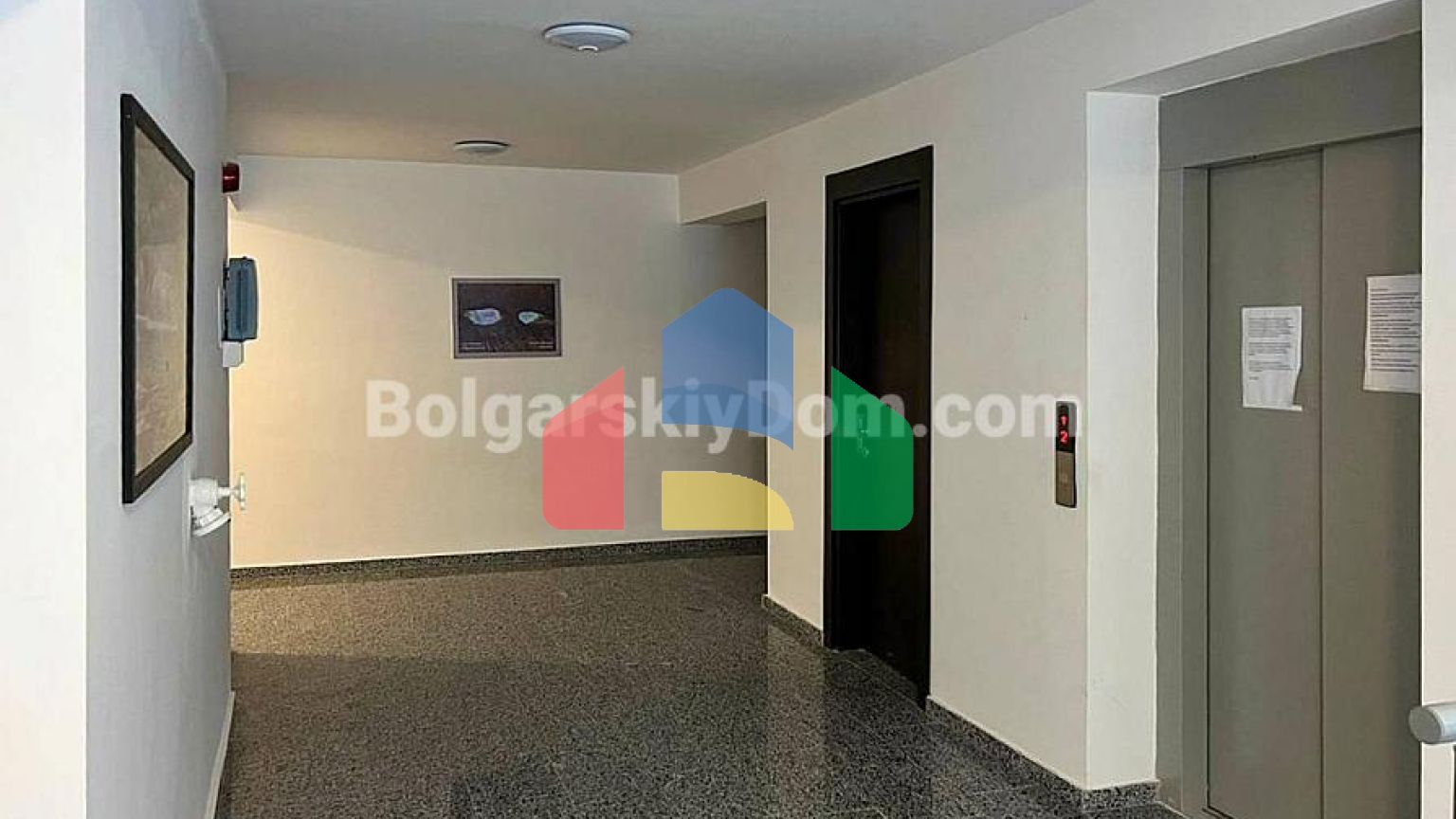 Двухкомнатная квартира в Этера 4