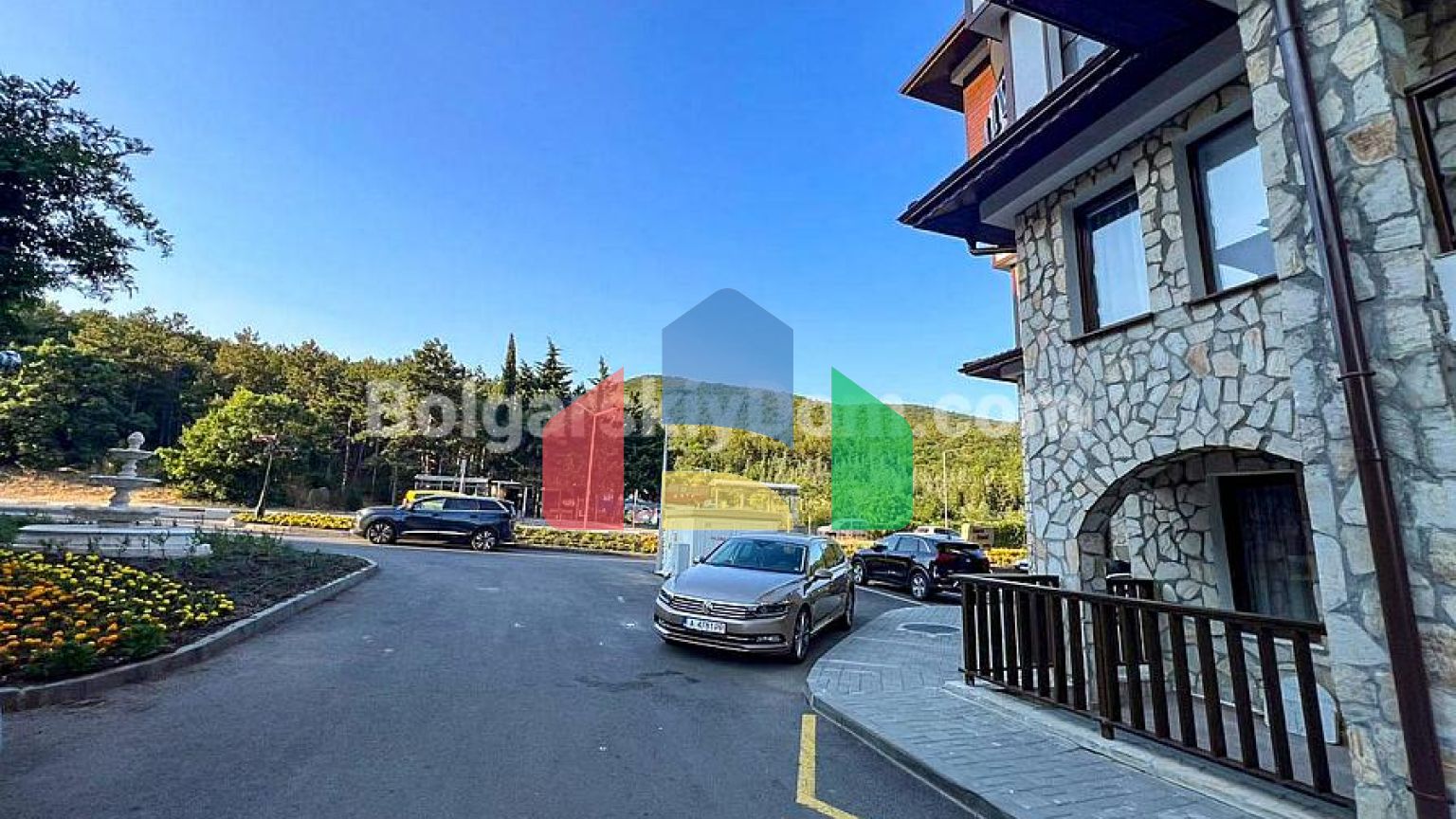 Двухкомнатная квартира в Этера 4