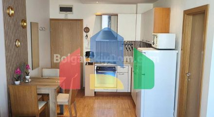 Двухкомнатная квартира в Райский Сад