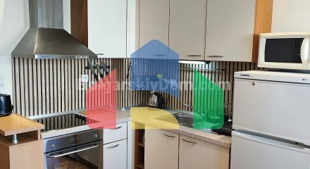 Двухкомнатная квартира в Райский Сад