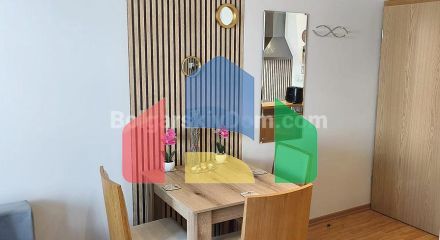 Двухкомнатная квартира в Райский Сад