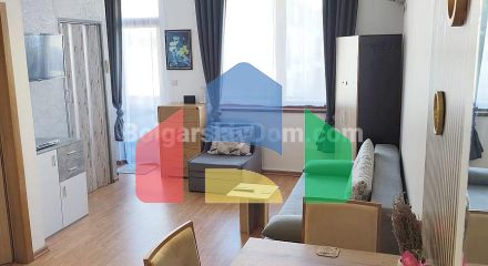 Двухкомнатная квартира в Райский Сад