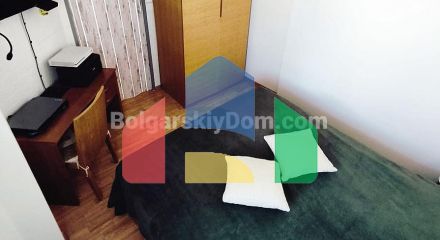 Двухкомнатная квартира в Райский Сад