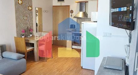 Двухкомнатная квартира в Райский Сад