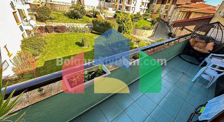 Двухкомнатная квартира в Райский Сад