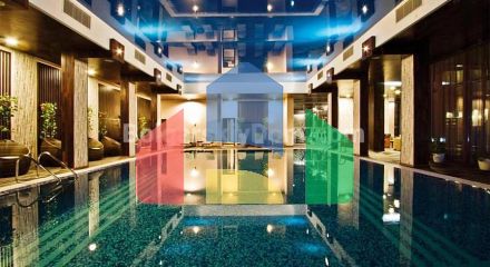 Двухкомнатная квартира в Райский Сад