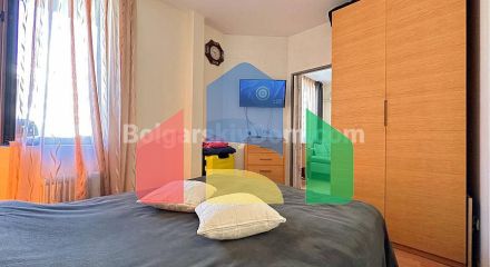 Двухкомнатная квартира в Райский Сад