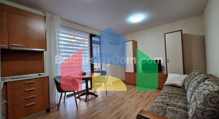 Двухкомнатаная квартира в Сияна