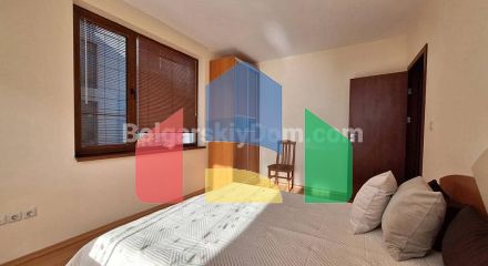 Двухкомнатаная квартира в Сияна