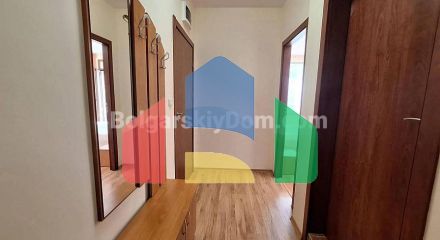 Двухкомнатаная квартира в Сияна