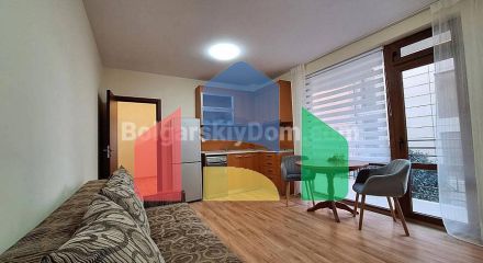 Двухкомнатаная квартира в Сияна