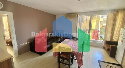 Трехкомнатная квартира в Сансет