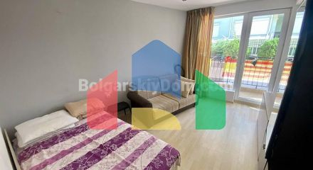 Трехкомнатная квартира в Сансет