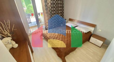 Трехкомнатная квартира в Сансет