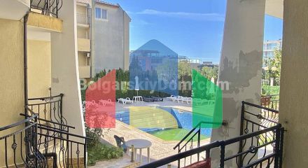 Трехкомнатная квартира в Сансет