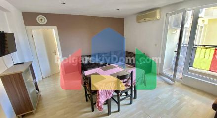 Трехкомнатная квартира в Сансет