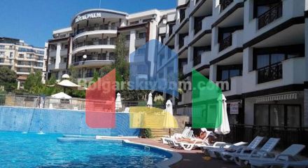 Четырехкомнатная квартира в Роял Палм