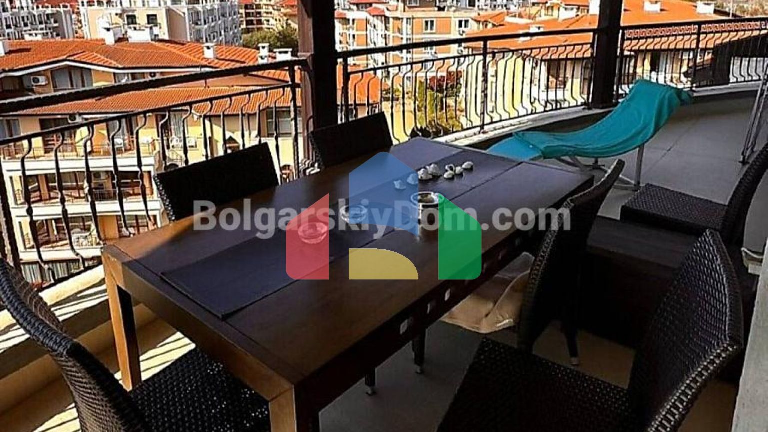 Четырехкомнатная квартира в Роял Палм