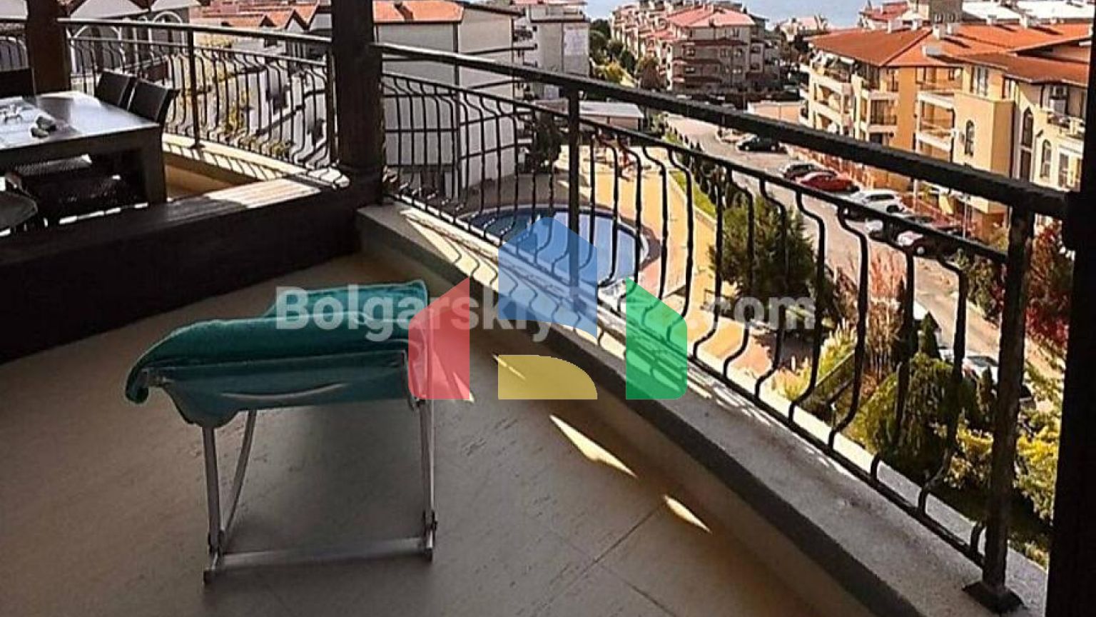 Четырехкомнатная квартира в Роял Палм