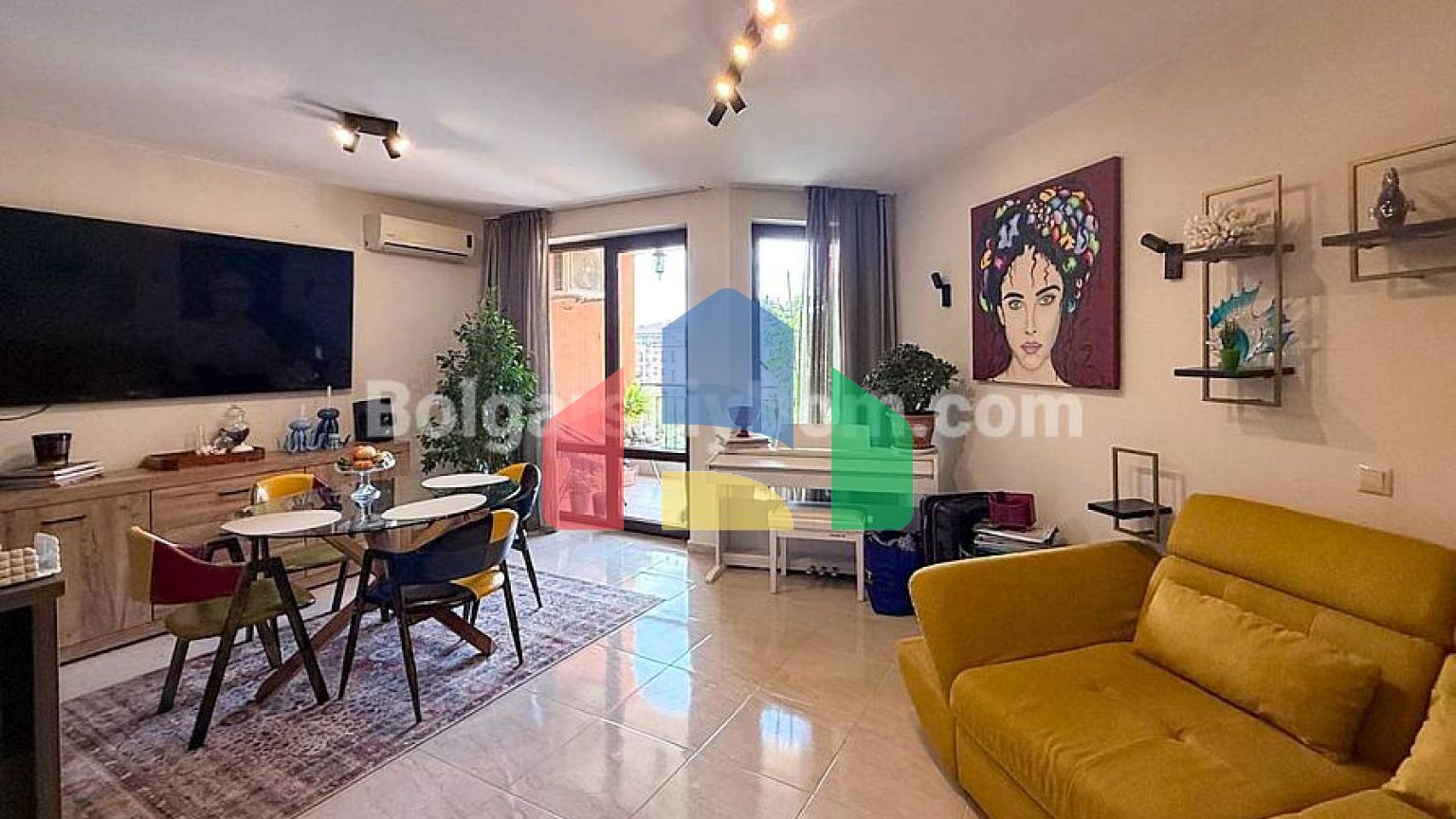 Двухкомнатная квартира в Стар Дримс