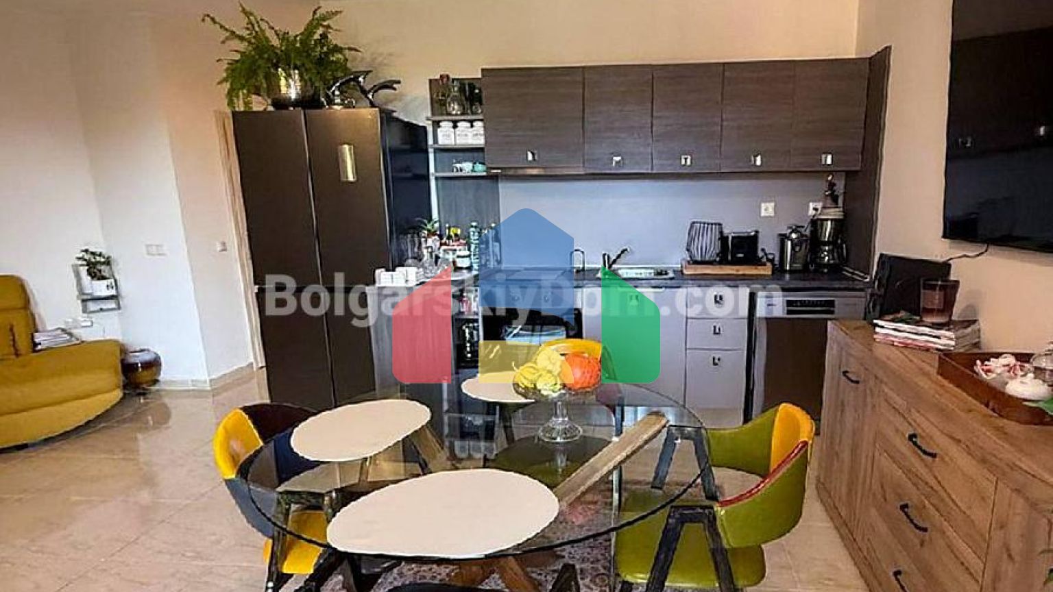 Двухкомнатная квартира в Стар Дримс