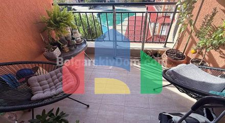 Двухкомнатная квартира в Стар Дримс