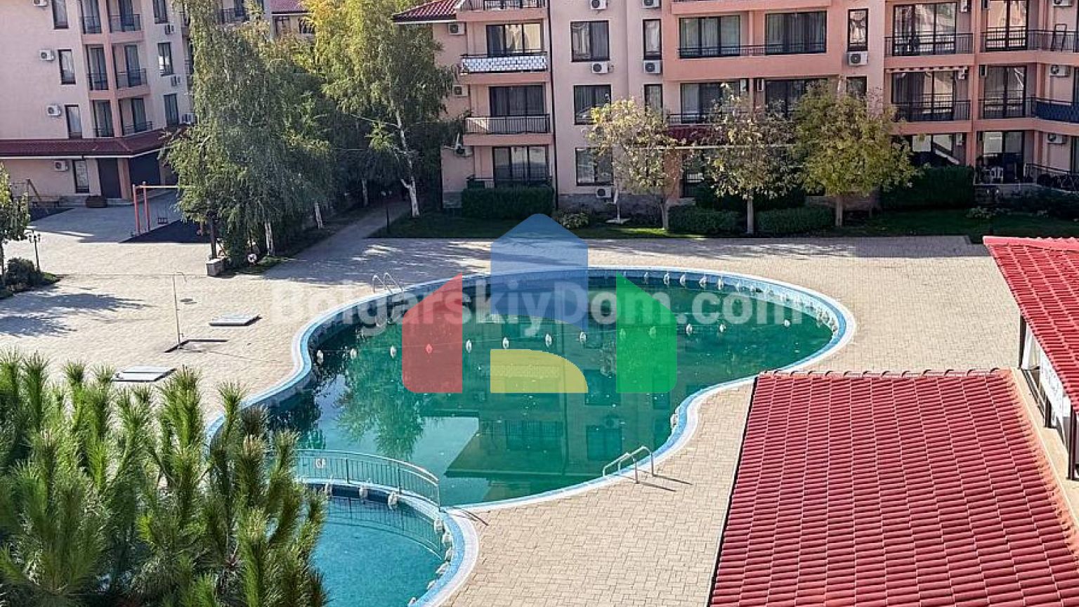 Двухкомнатная квартира в Стар Дримс