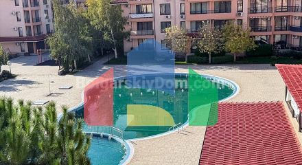 Двухкомнатная квартира в Стар Дримс